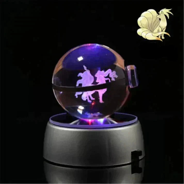Boule Pokémon | Enchantez votre Pokémon dans votre sphère