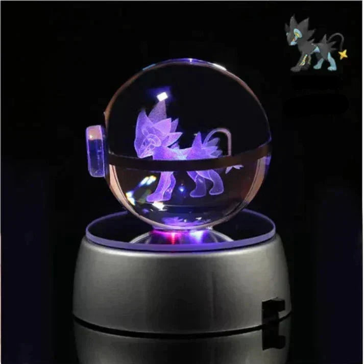 Boule Pokémon | Enchantez votre Pokémon dans votre sphère