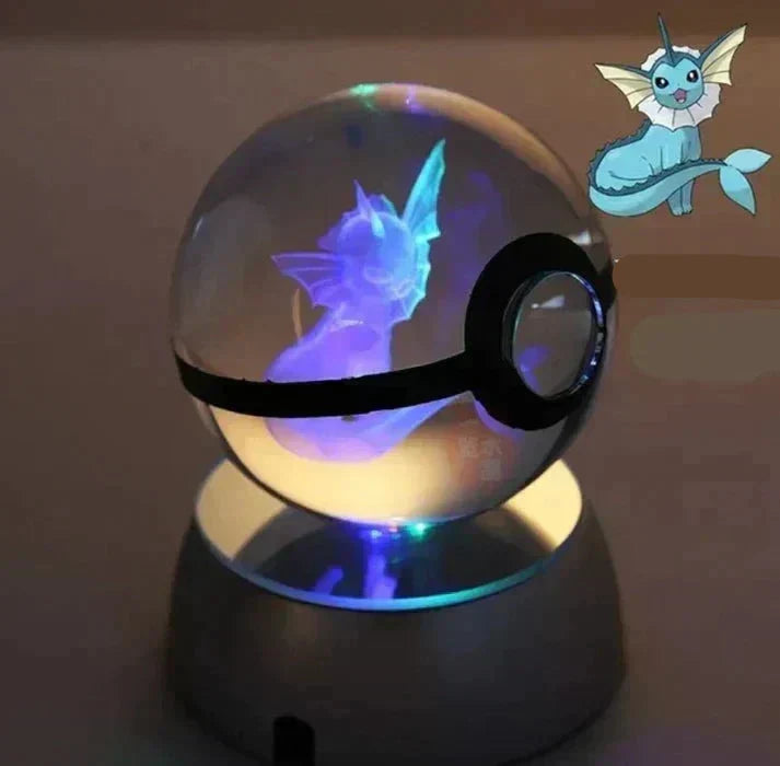 Boule Pokémon | Enchantez votre Pokémon dans votre sphère