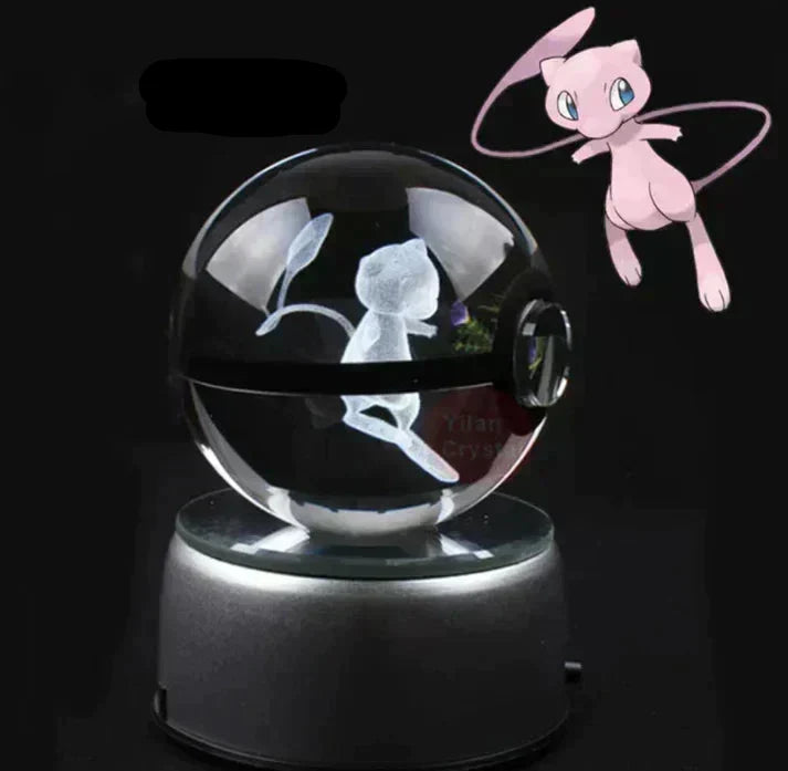 Boule Pokémon | Enchantez votre Pokémon dans votre sphère