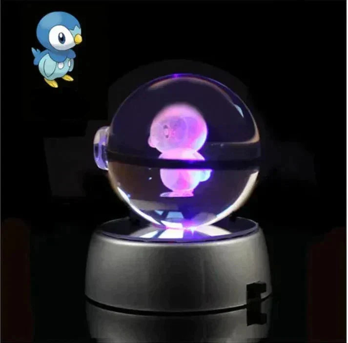 Boule Pokémon | Enchantez votre Pokémon dans votre sphère