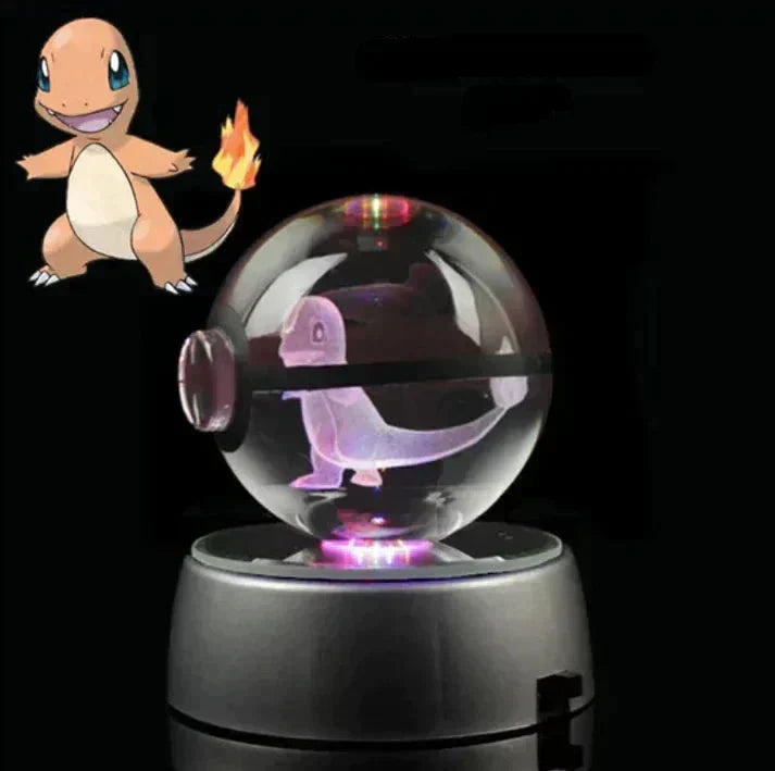 Boule Pokémon | Enchantez votre Pokémon dans votre sphère