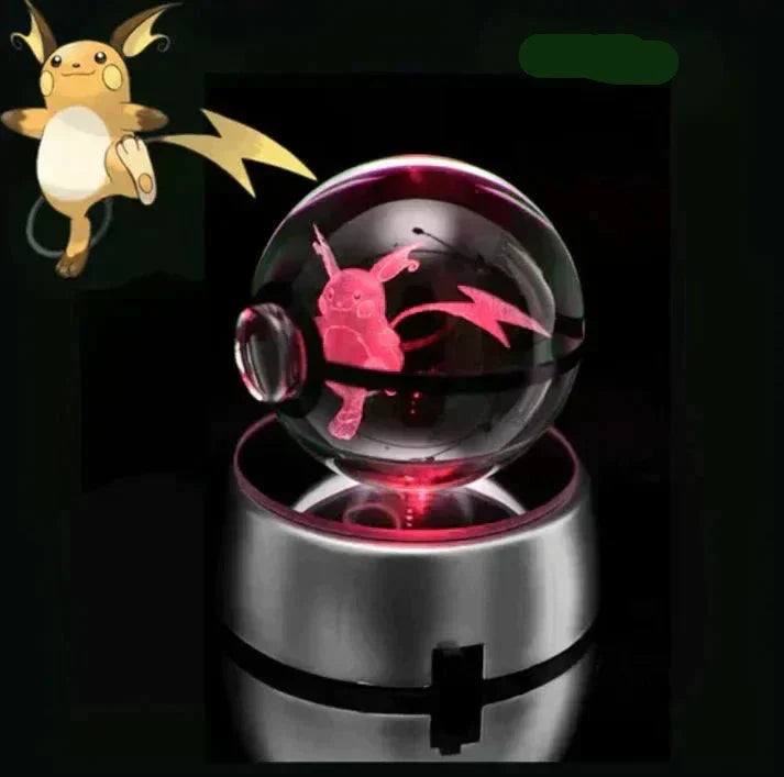 Boule Pokémon | Enchantez votre Pokémon dans votre sphère