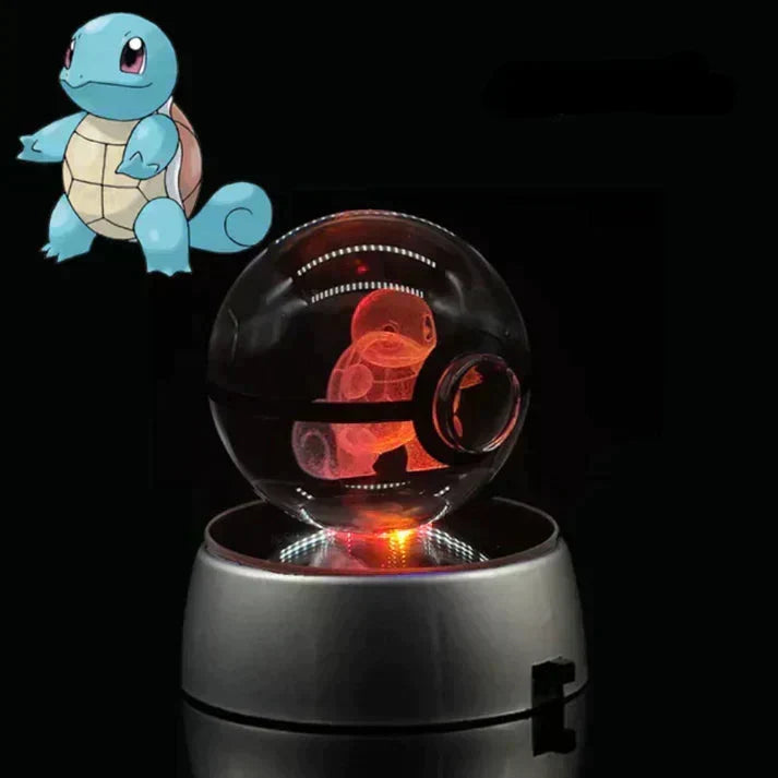 Boule Pokémon | Enchantez votre Pokémon dans votre sphère