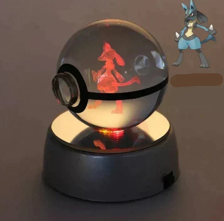 Boule Pokémon | Enchantez votre Pokémon dans votre sphère