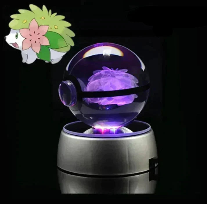 Boule Pokémon | Enchantez votre Pokémon dans votre sphère