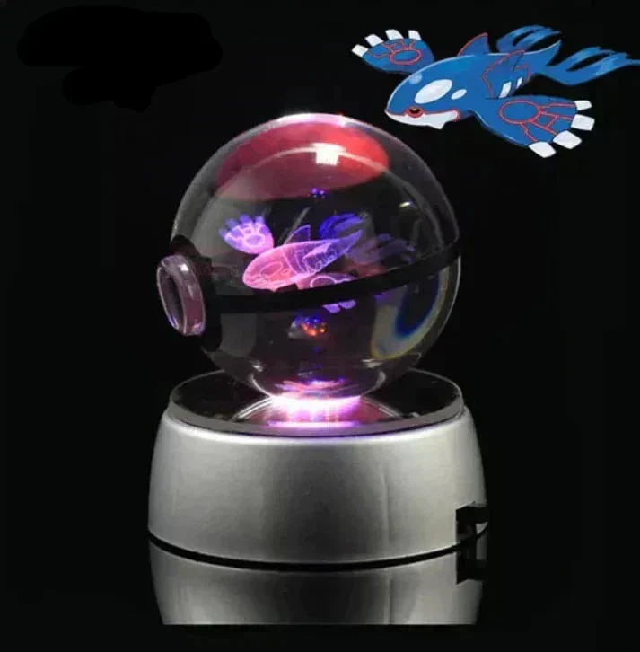 Boule Pokémon | Enchantez votre Pokémon dans votre sphère