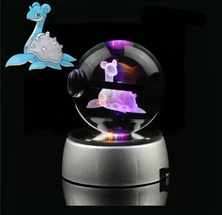 Boule Pokémon | Enchantez votre Pokémon dans votre sphère