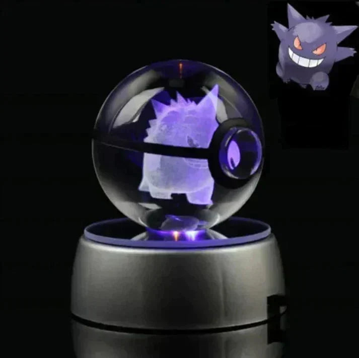 Boule Pokémon | Enchantez votre Pokémon dans votre sphère