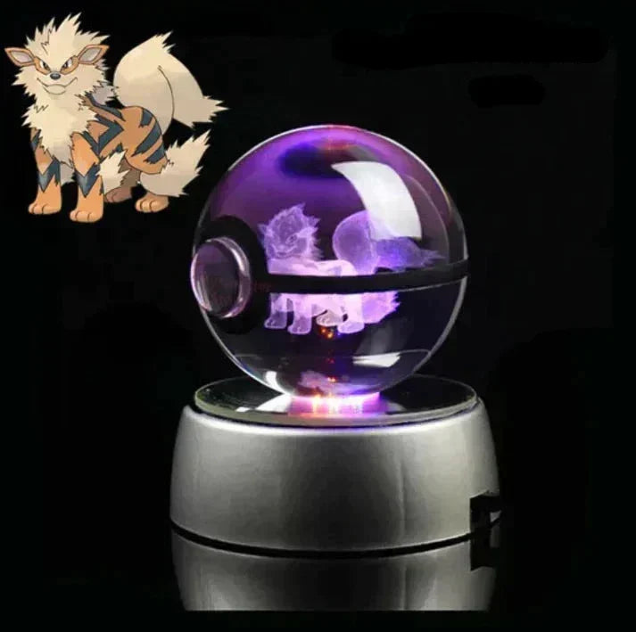 Boule Pokémon | Enchantez votre Pokémon dans votre sphère