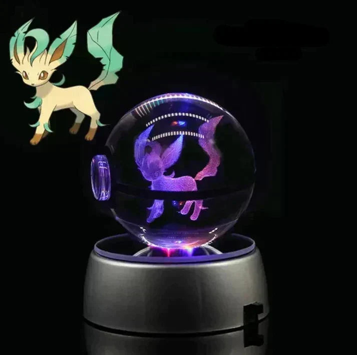 Boule Pokémon | Enchantez votre Pokémon dans votre sphère