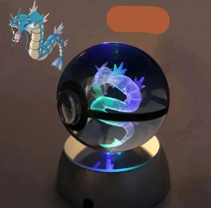Boule Pokémon | Enchantez votre Pokémon dans votre sphère