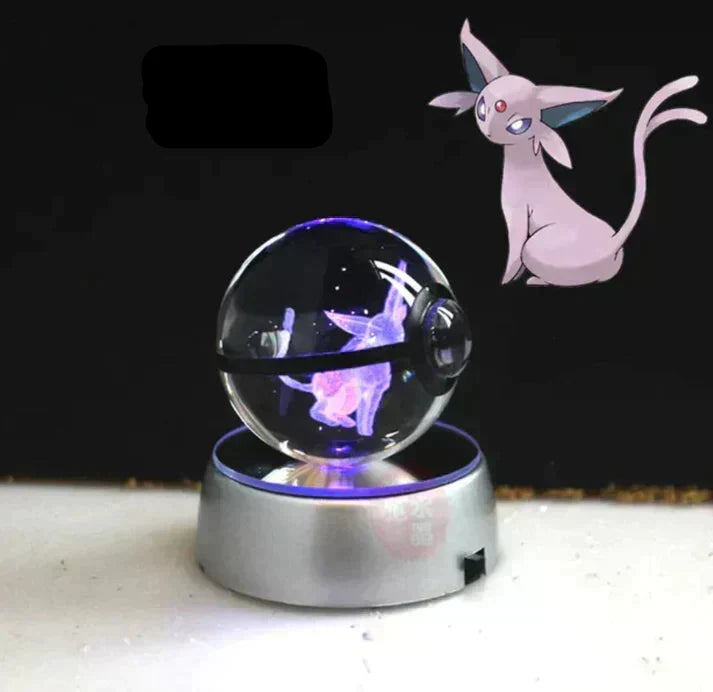Boule Pokémon | Enchantez votre Pokémon dans votre sphère