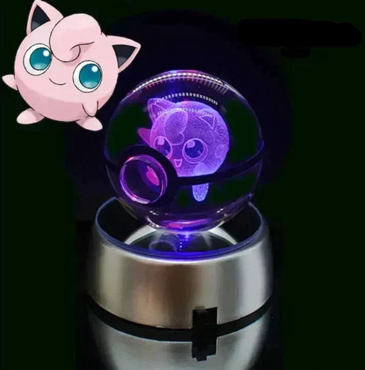 Boule Pokémon | Enchantez votre Pokémon dans votre sphère