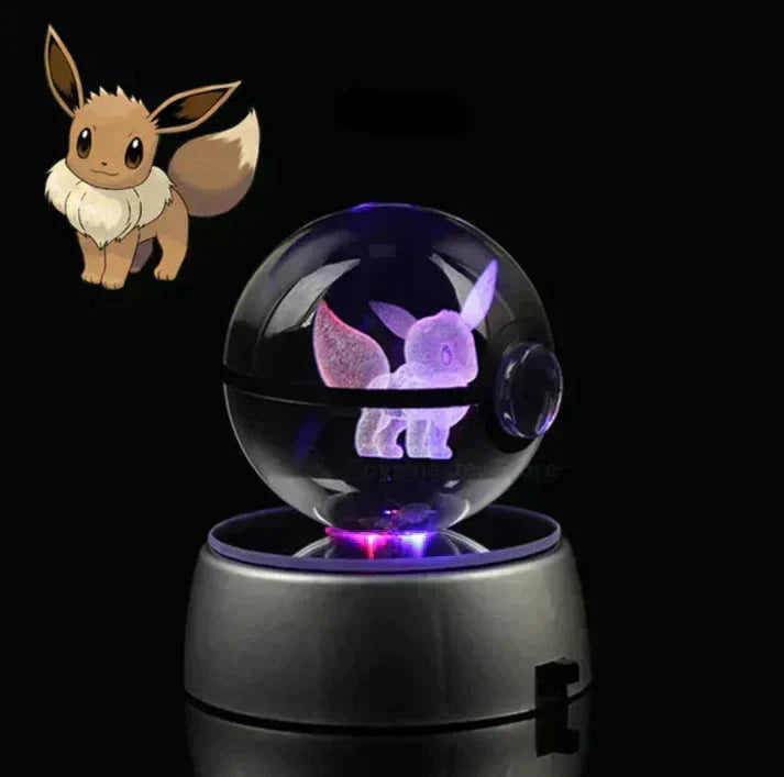 Boule Pokémon | Enchantez votre Pokémon dans votre sphère