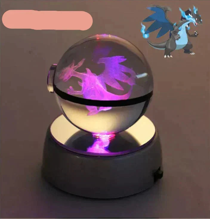 Boule Pokémon | Enchantez votre Pokémon dans votre sphère