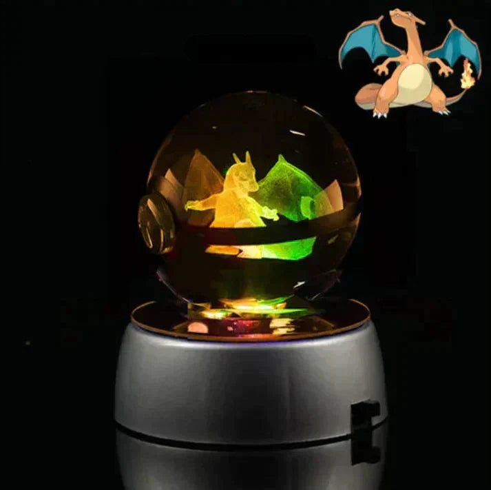 Boule Pokémon | Enchantez votre Pokémon dans votre sphère
