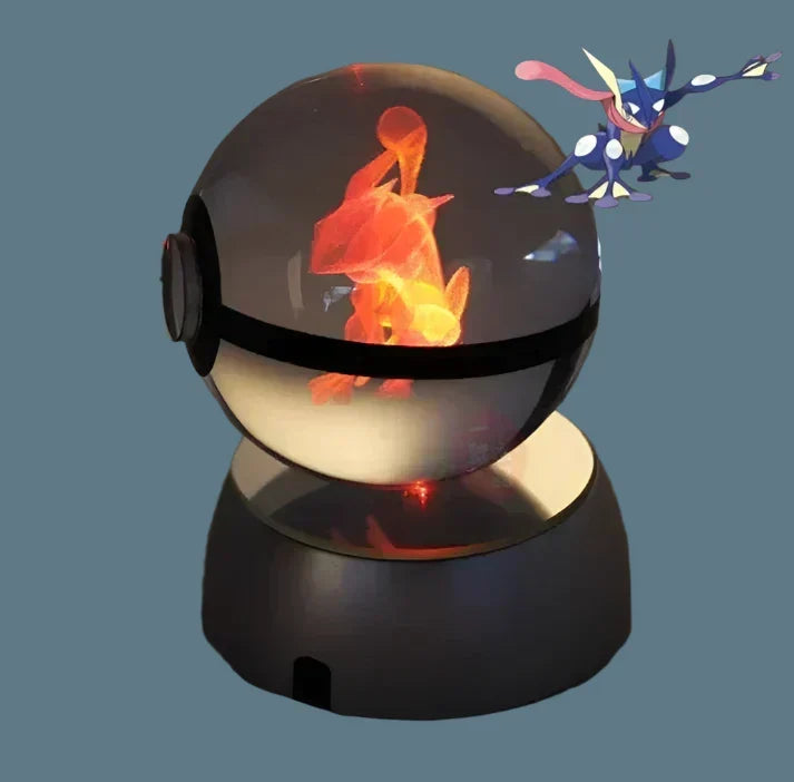 Boule Pokémon | Enchantez votre Pokémon dans votre sphère