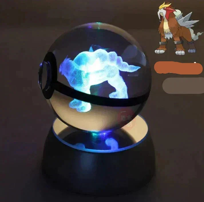 Boule Pokémon | Enchantez votre Pokémon dans votre sphère