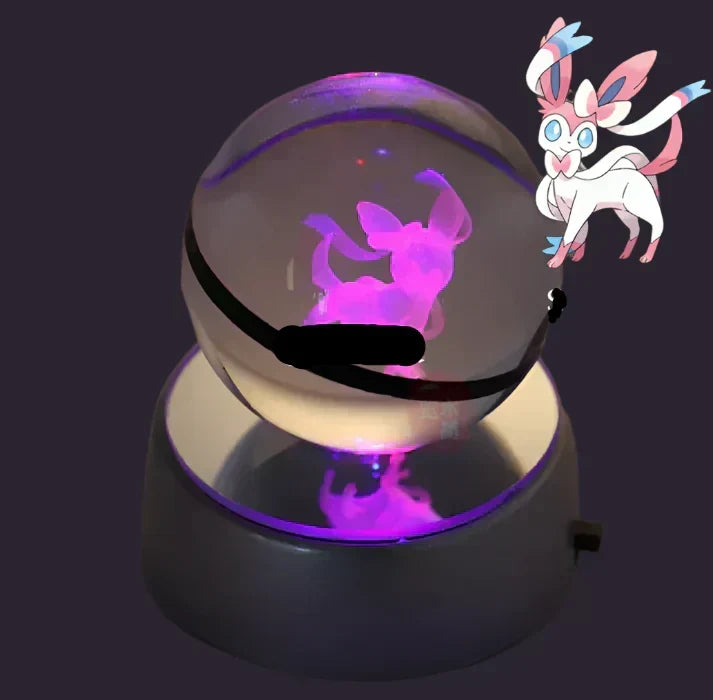 Boule Pokémon | Enchantez votre Pokémon dans votre sphère