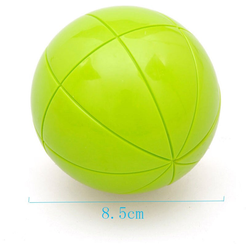 Boule puzzle 3D enfant - Jeu éducatif