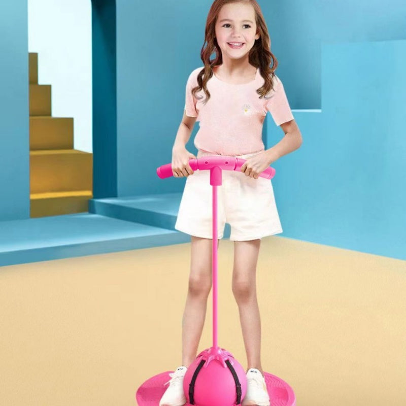 BounceBlaster™ — Ignite Wild Energy and Master Every Jump with Rock-Solid Confidence