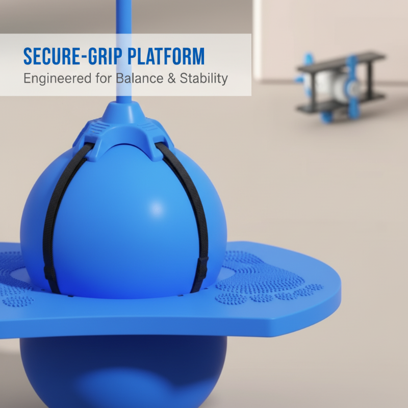 BounceBlaster™ — Ignite Wild Energy and Master Every Jump with Rock-Solid Confidence