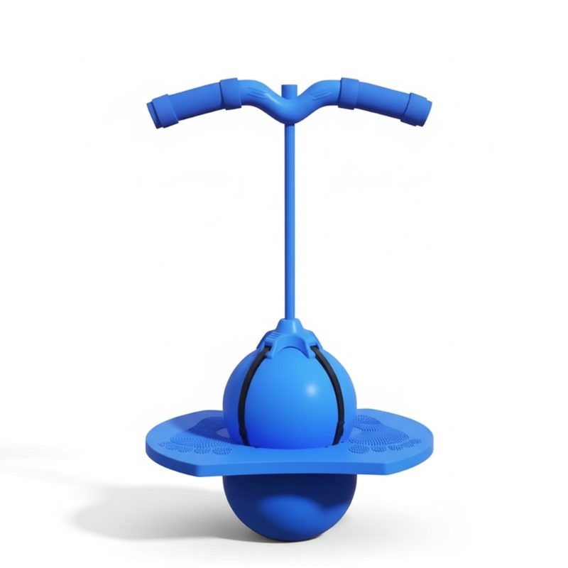 BounceBlaster™ — Ignite Wild Energy and Master Every Jump with Rock-Solid Confidence