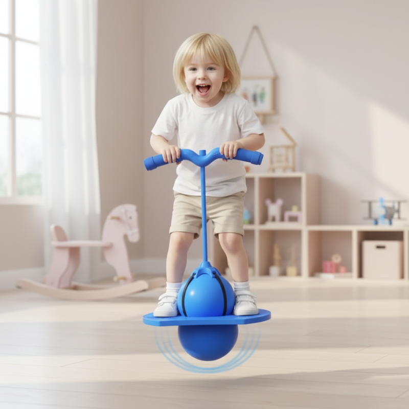 BounceBlaster™ — Ignite Wild Energy and Master Every Jump with Rock-Solid Confidence