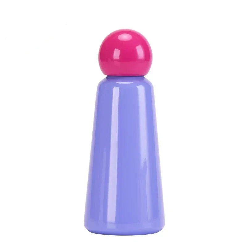 Bouteille isotherme - 12h chaud, 24h froid, étanche