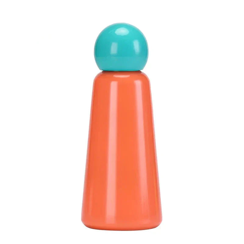Bouteille isotherme - 12h chaud, 24h froid, étanche