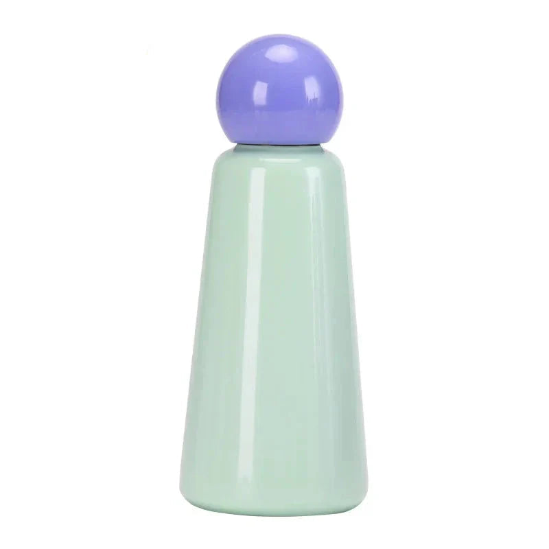 Bouteille isotherme - 12h chaud, 24h froid, étanche
