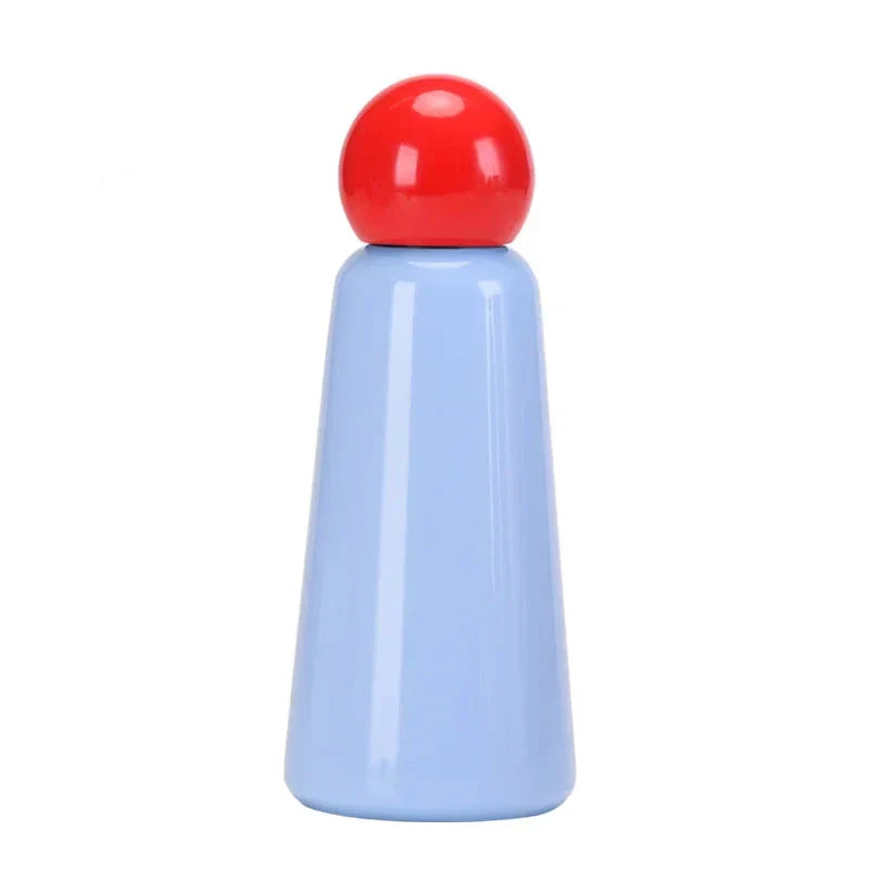 Bouteille isotherme - 12h chaud, 24h froid, étanche