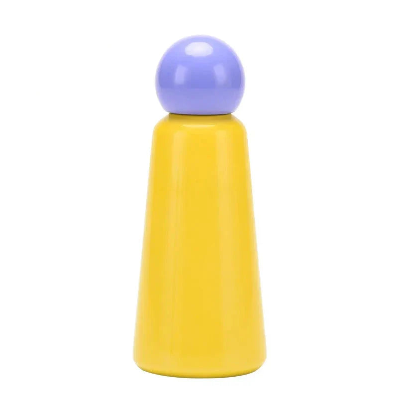 Bouteille isotherme - 12h chaud, 24h froid, étanche