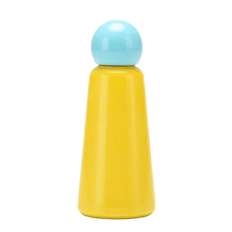Bouteille isotherme - 12h chaud, 24h froid, étanche