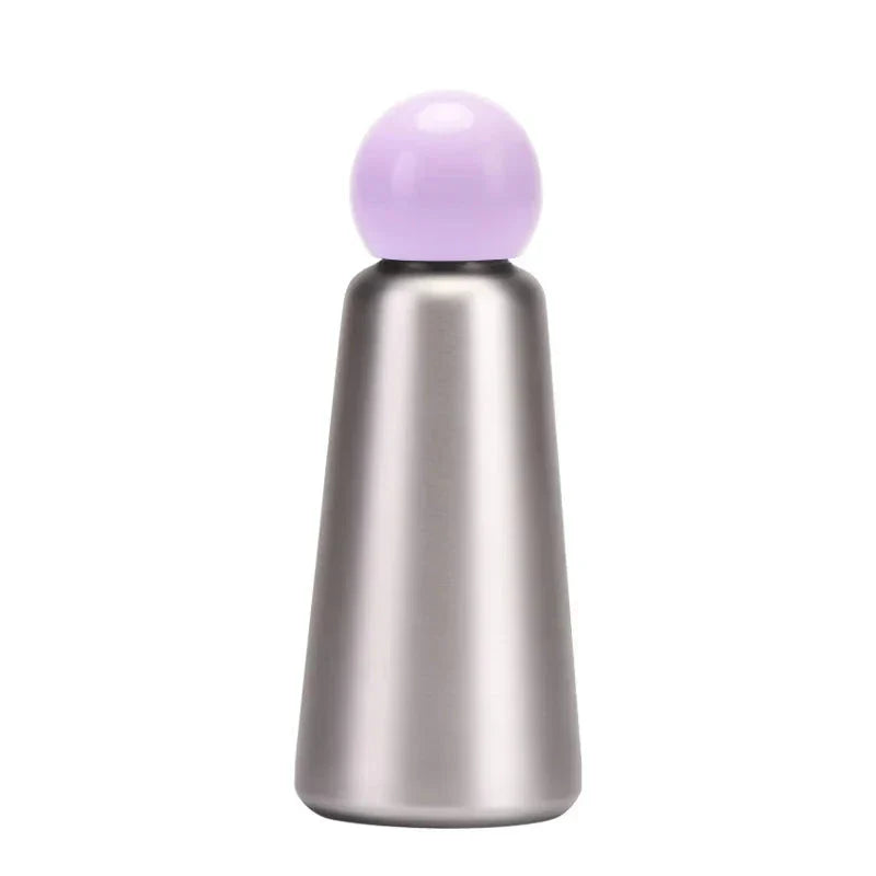 Bouteille isotherme - 12h chaud, 24h froid, étanche