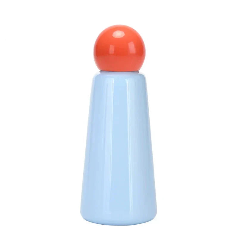 Bouteille isotherme - 12h chaud, 24h froid, étanche