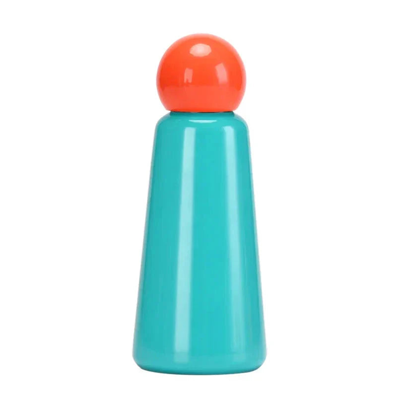 Bouteille isotherme - 12h chaud, 24h froid, étanche