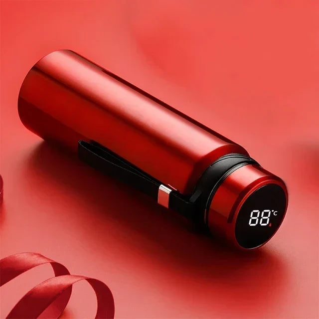 Bouteille isotherme – garde votre boisson chaude ou froide toute la journée