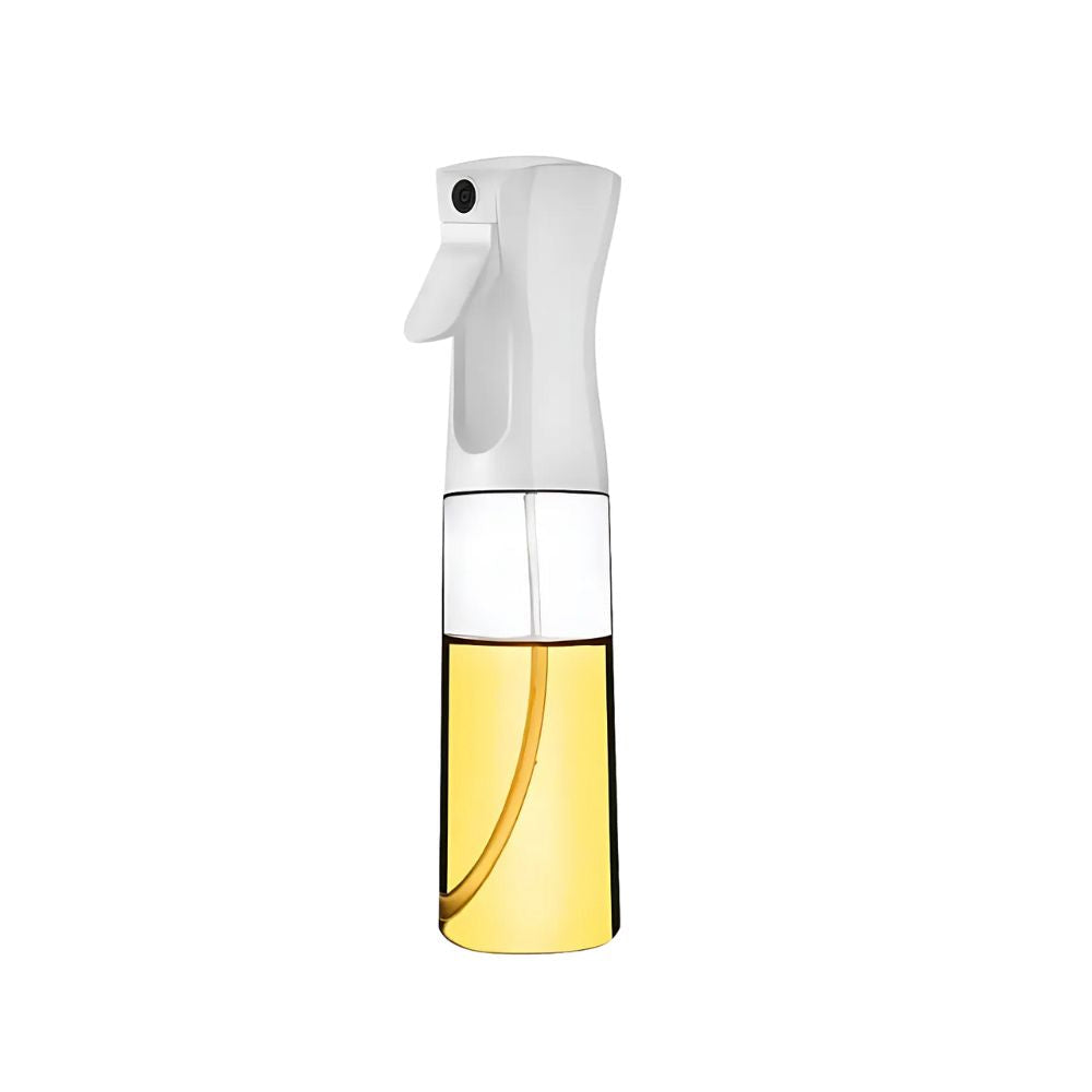 Bouteille spray à huile en verre pour un dosage précis lors de la cuisson