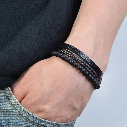 Bracelet apaisant en pierres naturelles