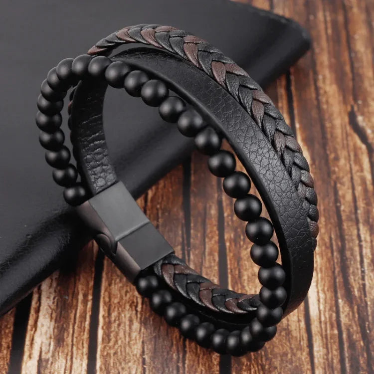 Bracelet apaisant en pierres naturelles