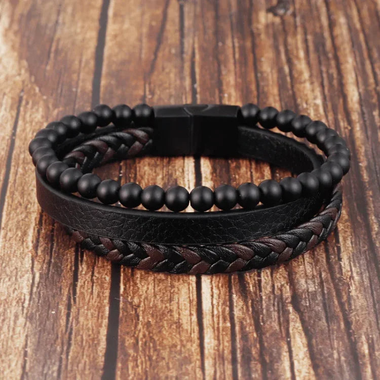 Bracelet apaisant en pierres naturelles