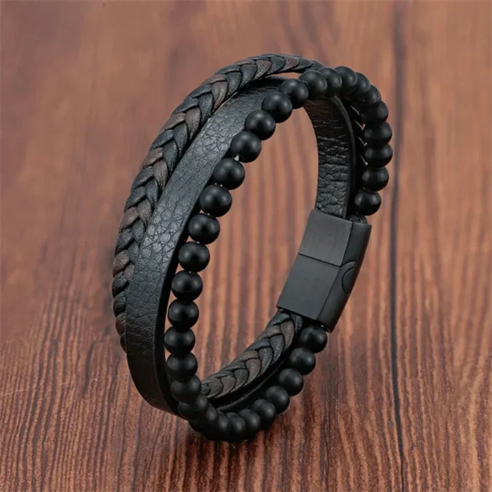 Bracelet apaisant en pierres naturelles