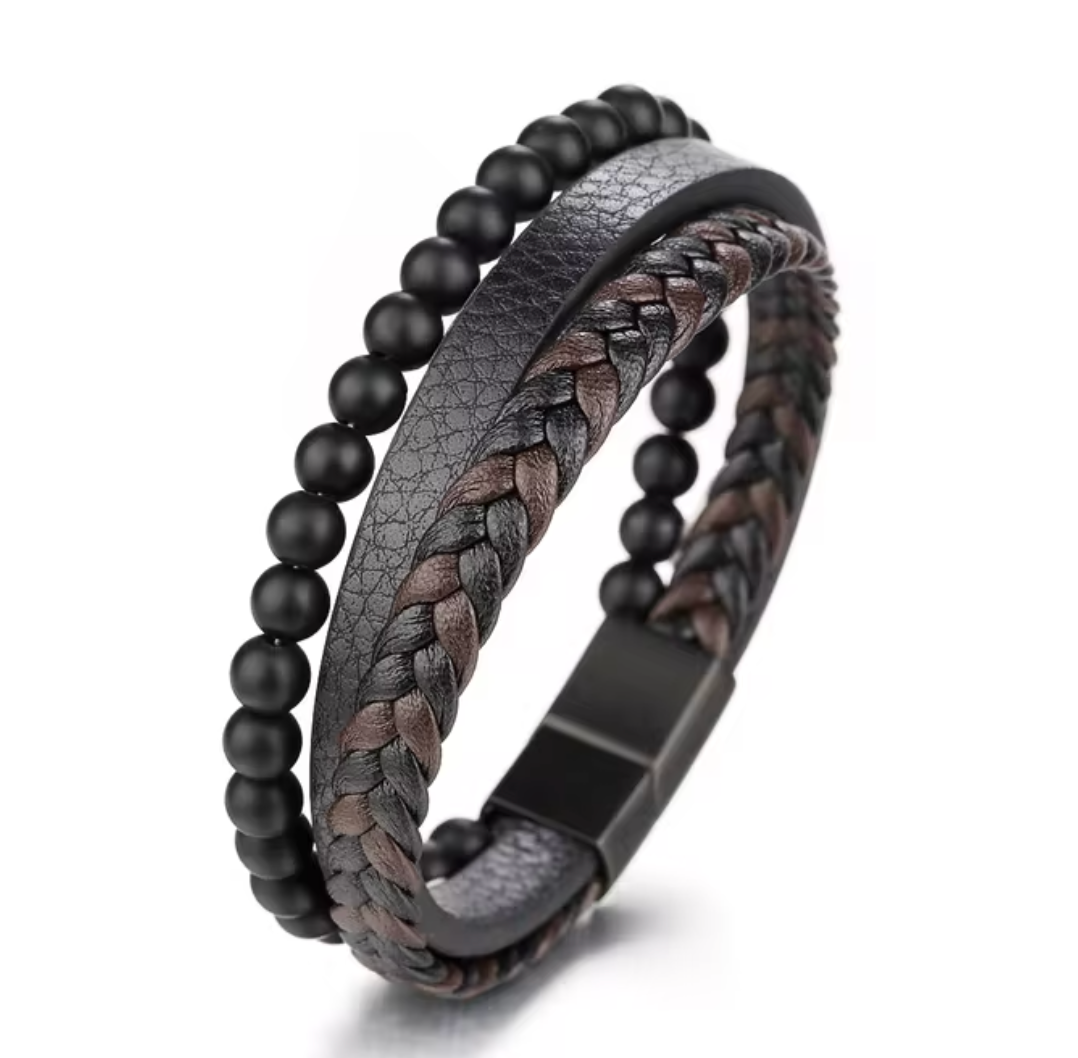 Bracelet apaisant en pierres naturelles