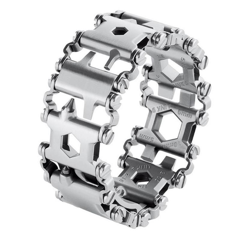 Bracelet multifonction 29 en 1