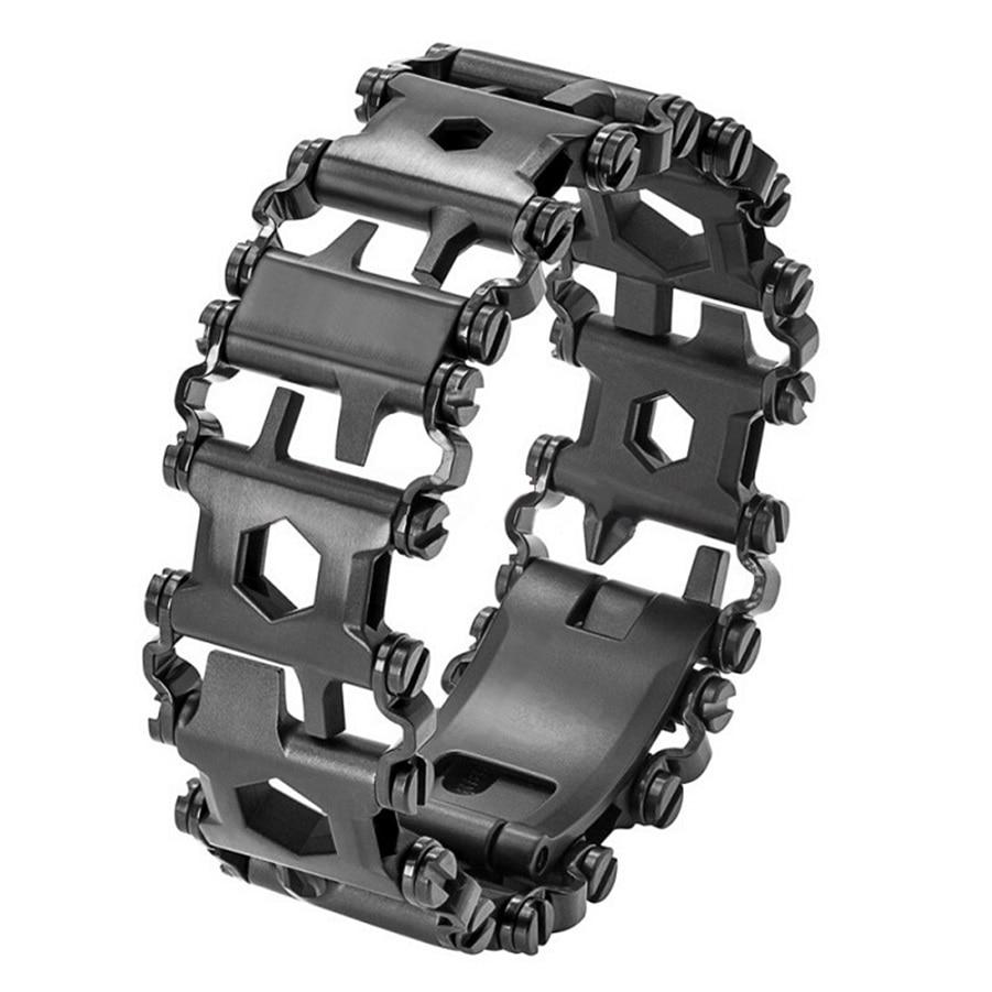 Bracelet multifonction 29 en 1