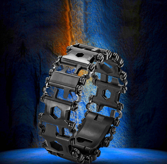 Bracelet multifonction 29 en 1