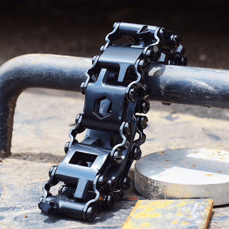 Bracelet multifonction 29 en 1