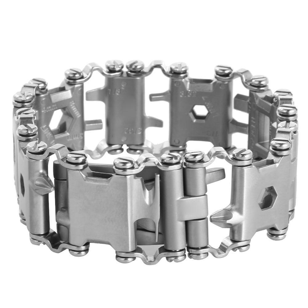 Bracelet multifonction 29 en 1